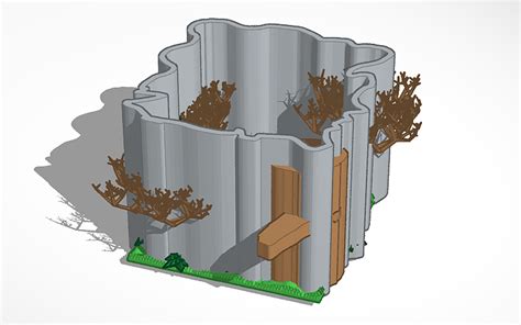 3D design Gorilla Tag :) - Tinkercad