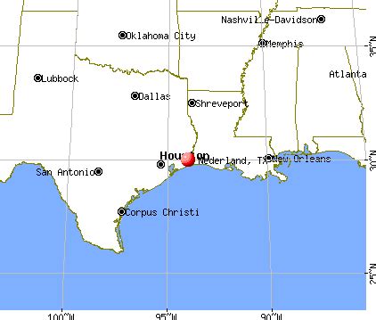 Nederland, Texas (TX 77651) profile: population, maps, real estate ...