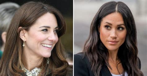 Kate Middleton Has 'Ammunition' That Could 'Destroy' Meghan Markle