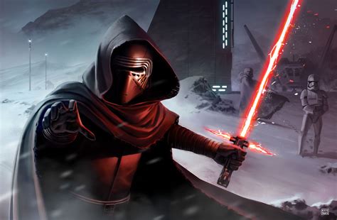 Star Wars Kylo Ren Wallpapers - Wallpaper Cave