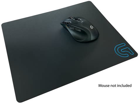 Logitech G440 Hard Gaming Mouse Pad - Wootware