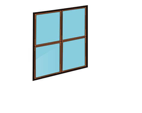 Cartoon Window Clipart | Free download on ClipArtMag