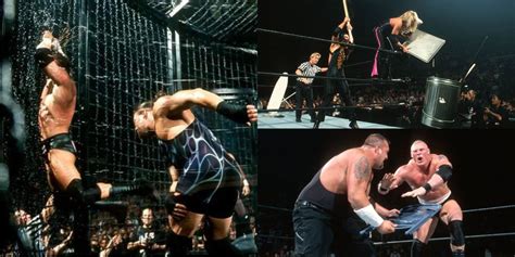 Why 2002 Is The Best Survivor Series PPV In WWE History