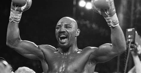 IN MEMORIAM: Boxing Great ‘Marvelous’ Marvin Hagler Dies at 66 - The ...