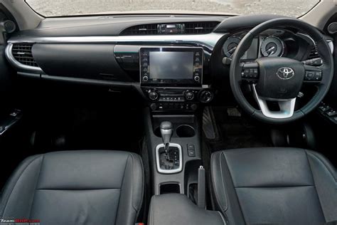 Toyota Hilux 2021 Interior - Details Of The 90+ Images & 10+ Videos