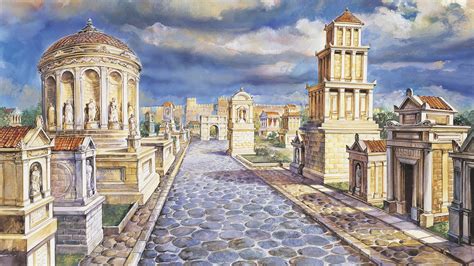 How Ancient Rome Thrived During Pax Romana