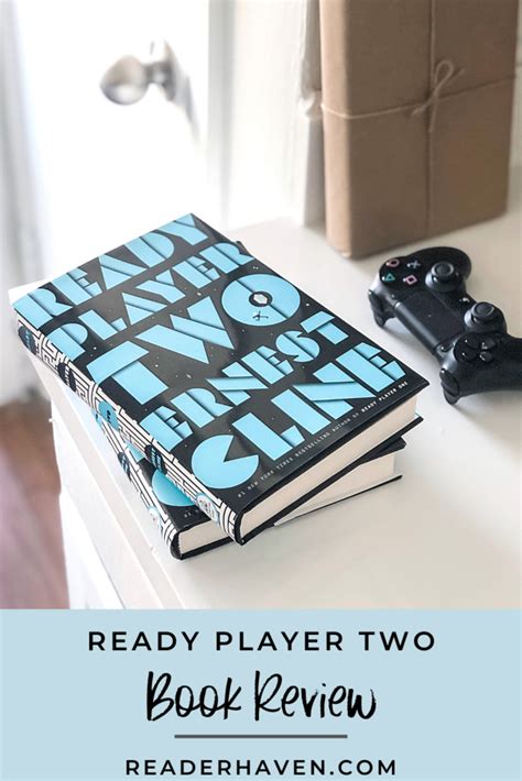 Ready Player Two by Ernest Cline (Book Review) | Reader Haven