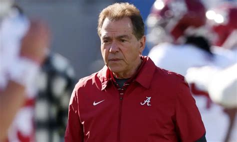 Nick Saban Ethnicity, Wikipedia, Net Worth, Salary, Age, Wife, Biography, Height, Wiki, Stats ...