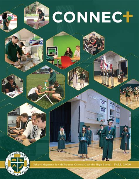 Melbourne Central Catholic High School Connect Fall 2020 by Melbourne Central Catholic High ...