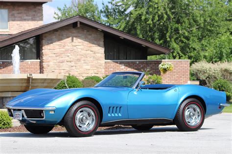 1968 Chevrolet Corvette | Midwest Car Exchange