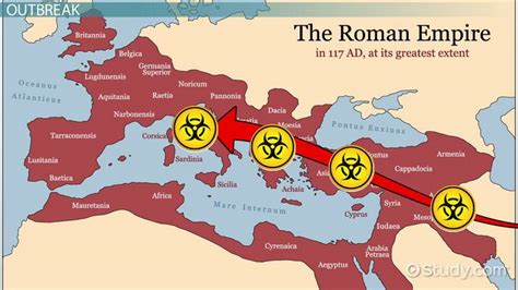 The Antonine Plague | Origin & Symptoms - Lesson | Study.com