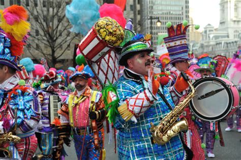 Mummers Parade 2025: Date, Time, Route, How to Watch - Parade