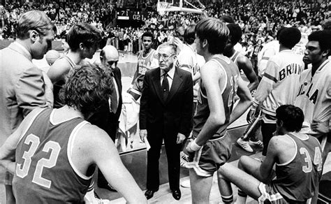 John Wooden Coaching