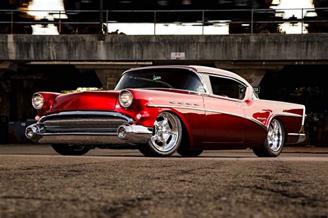 The Ultimate 1957 Buick Heads to the 2015 SEMA Show - Hot Rod Network