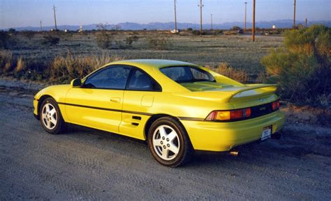 Tested: 1992 Toyota MR2 Turbo