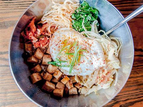 Bibimbap (Korean mixed rice) | Kaiser Permanente