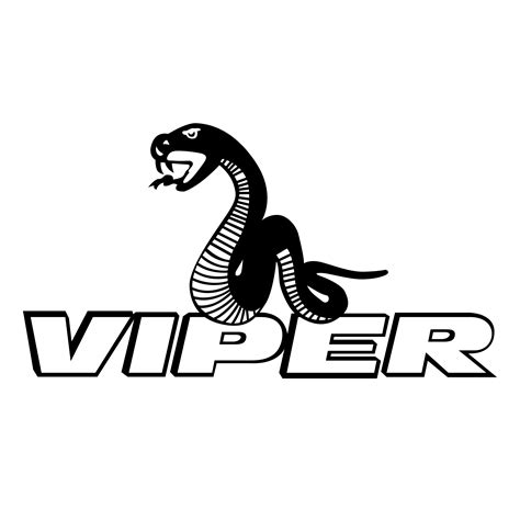 Viper Logo PNG Transparent & SVG Vector - Freebie Supply