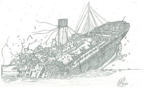 Coloring Pages Of A Sunken Ship - Coloring Home