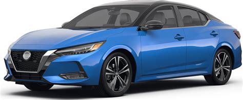 2023 Nissan Sentra Price, Cost-to-Own, Reviews & More | Kelley Blue Book