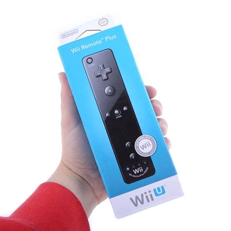 Wii Remote Plus Controller (Wii U): Nintendo - Tokyo Otaku Mode (TOM)