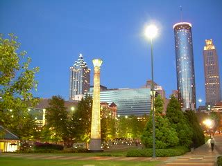 Atlanta | Atlanta, GA this is a shot near the convention cen… | Flickr