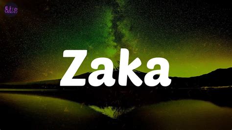 Zaka - Mas Musiq - YouTube