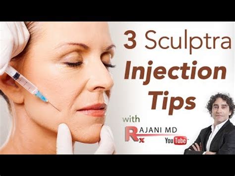 Three Sculptra Tips with Dr Rajani - YouTube