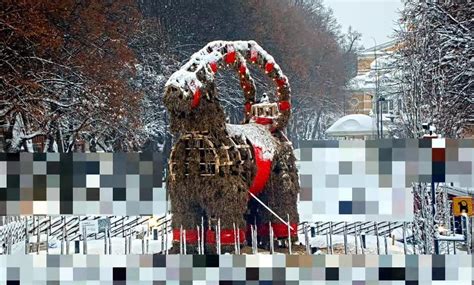 The Gävlebocken Still Standing in 2023 - A Rich Life