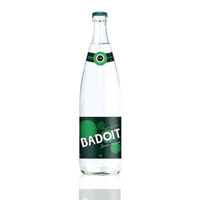 ⇒ Badoit sparkling mineral water glass bottle • EuropaFoodXB • Buy food ...