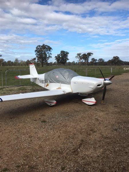 2007 Rand KR2 Aircraft | Aircraft Listing | Plane Sales Australia