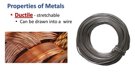 Elements and Their Properties - ppt descargar