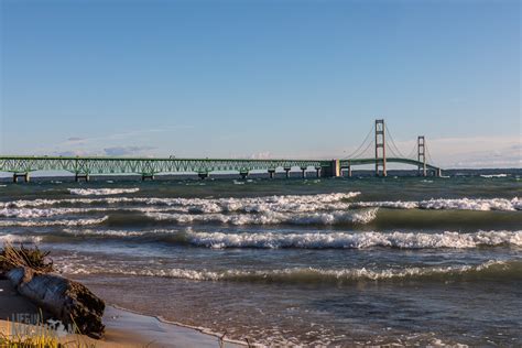 Inside the Old Mackinac Point Lighthouse – Life In Michigan