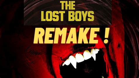 The Lost Boys - Remake ! - YouTube