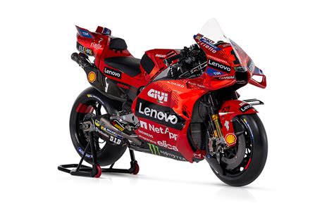 ducati Desmosedici GP 2024 - Economia e Sport