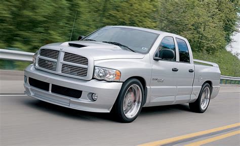 Dodge Ram 1500 Srt 10 Specs / Nice Dodge Ram Truck Black With Red ...