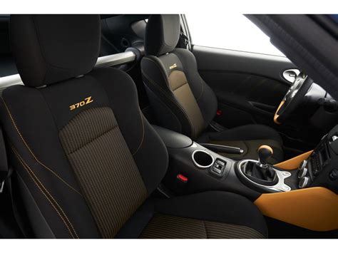 2020 Nissan 370Z: 73 Interior Photos | U.S. News