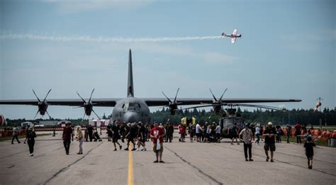 2022 - Cold Lake Air Show