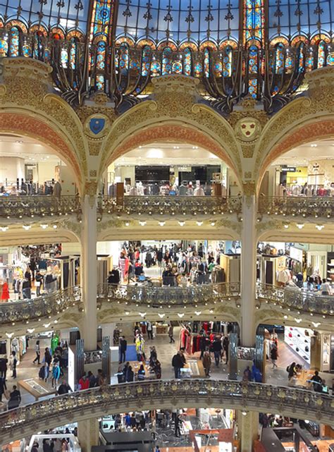 Galeries Lafayette - Haussmann - Systematica