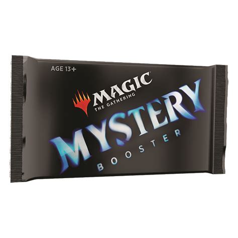 Mystery Booster Booster Pack | Fizzy Game & Hobby Store