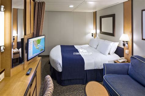 Brilliance of the Seas Interior Stateroom