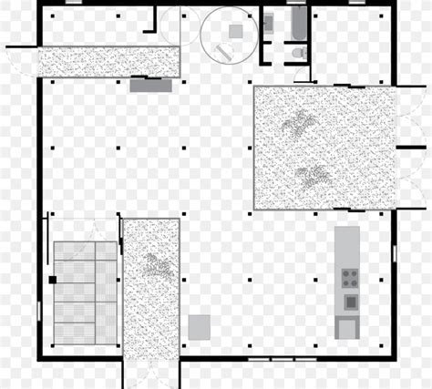 Floor Plan 21st Century Museum Of Contemporary Art, Kanazawa House Architecture Drawing, PNG ...