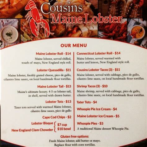 Cousins Maine Lobster Truck Debut in Raleigh This Weekend! | The ...