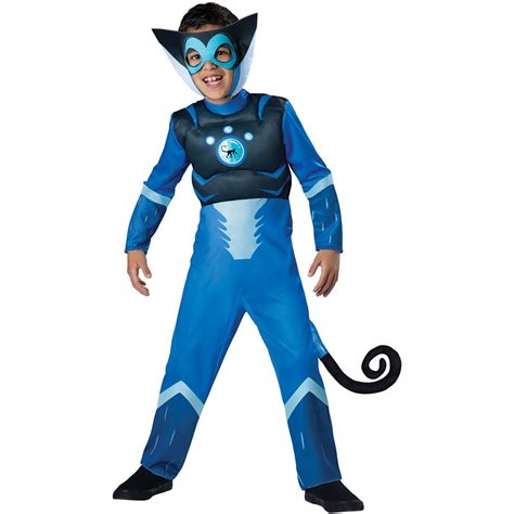 The Official PBS KIDS Shop | Wild Kratts Muscle Blue Spider Monkey Costume | Monkey costumes ...