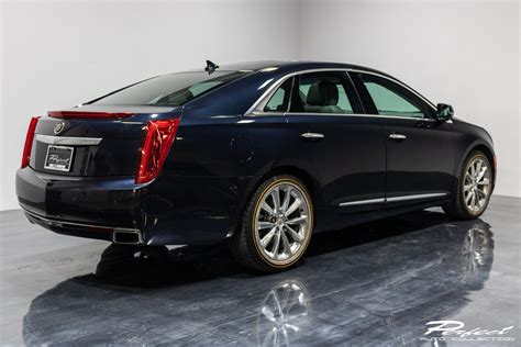 Used 2014 Cadillac XTS Luxury Collection For Sale ($16,993) | Perfect ...