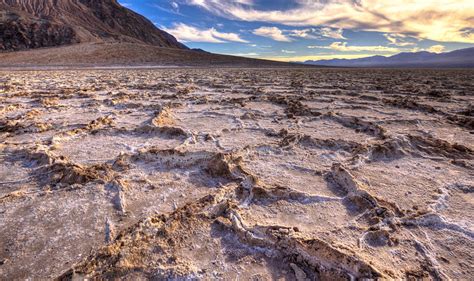 Wild West Challenge -Hikes in Death Valley: Badwater Basin