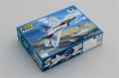 F-22A RAPTOR | Shockmodel.com