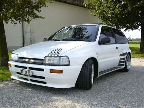 TopWorldAuto >> Photos of Daihatsu Charade Turbo - photo galleries