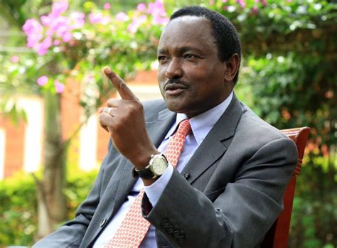 2 Possible Outcomes Of Kalonzo Musyoka’s Address To The Nation On ...