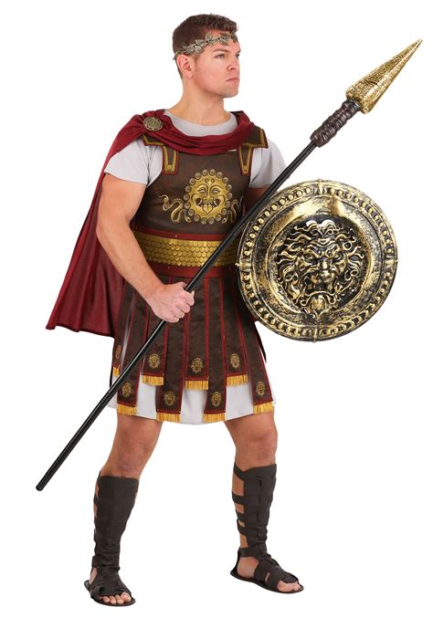 Roman Warrior Mens Costume