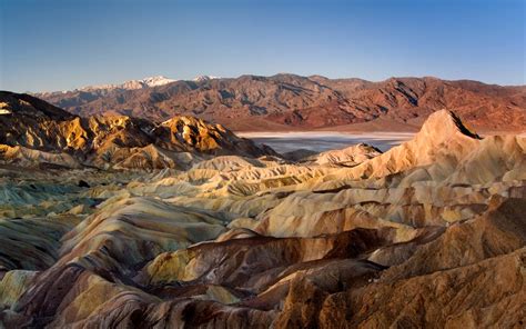 Zabriskie Point, Death Valley NP - Peter Boehringer Photography